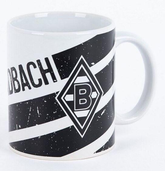 Immagine prodotto Trade Con Borussia M'Gladbach Tasse "Wappen" 11 oz (11 ml)