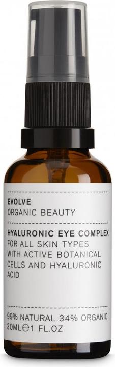 Actual product image Evolve - Hyaluronic Eye Complex (30 ml)