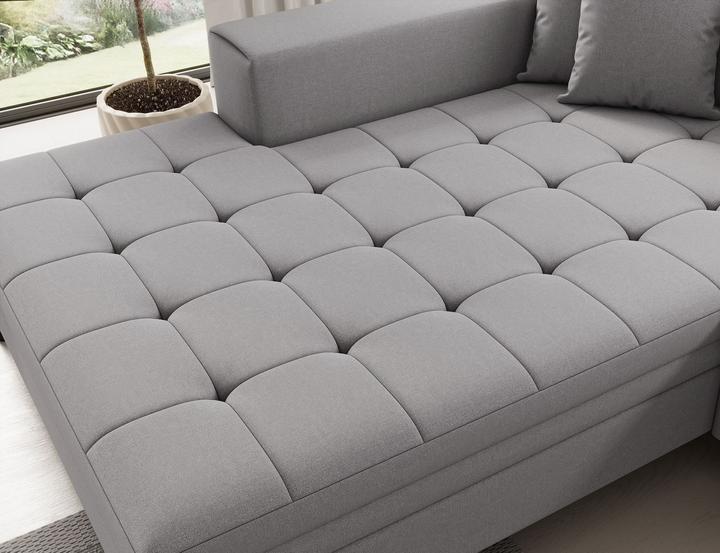Immagine prodotto ELTAP Finché (Divano letto, Divano ad angolo, 4 posti)