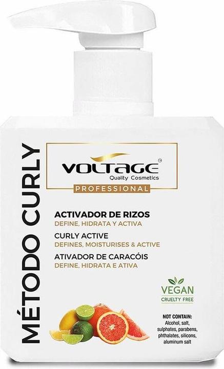 DVA Electric ACTIVADOR RIZOS tratamiento 500 ml (Körpercreme, 500 ml)