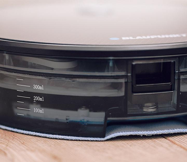 Productafbeelding Blaupunkt Bluebot Xboost (Stofzuigrobot)