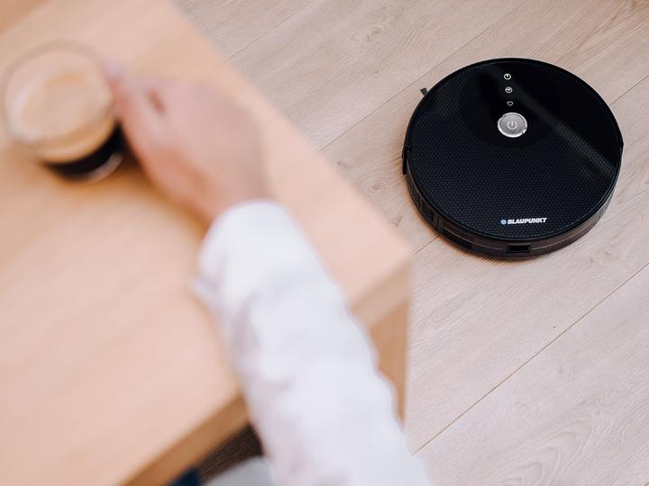 Productafbeelding Blaupunkt Bluebot Xboost (Stofzuigrobot)