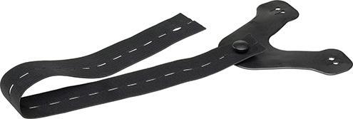 Magni Replacement strap Ergo-Fix black crowns