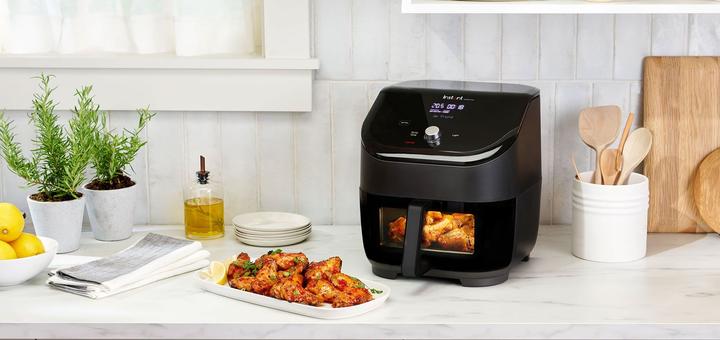 Immagine prodotto Instant Pot Friggitrice ad aria calda digitale da 5,7 l
