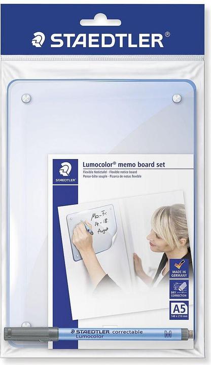 Image du produit Staedtler Memo Board (15 x 21 cm)