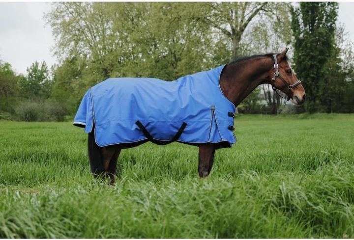 Produktbild Equi-thème EQUITHÈME TYREX AISANCE 1200D Polyfil 0g Outdoordecke High Neck (206 cm)