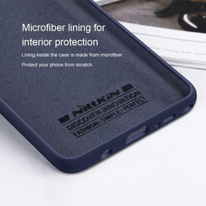 Actual product image Nillkin Flex Pure Series Silicone Sleeve (Samsung Galaxy Note 10 Lite)