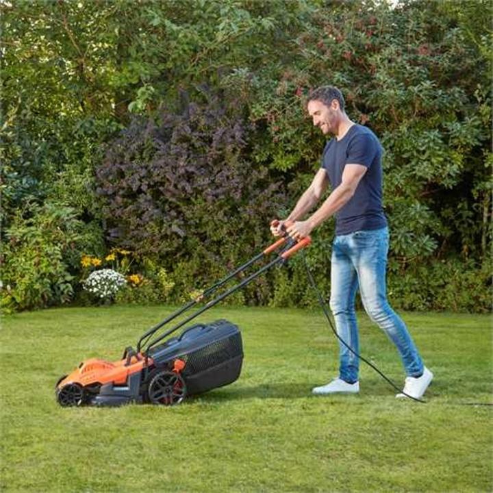 Productafbeelding Black & Decker Bemw461bh (Elektrische stroom)