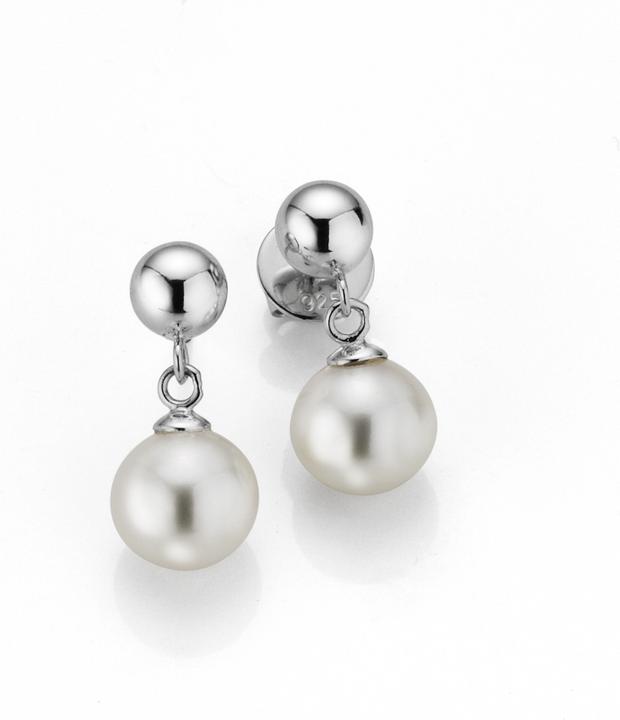 Adriana la mia Perla Portofino (Perle, Silber)