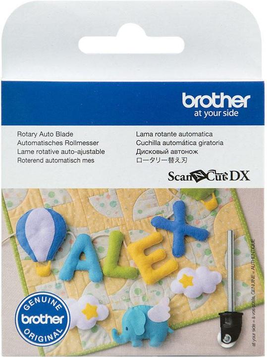 Brother BT SDX Automatik-Rollmesser