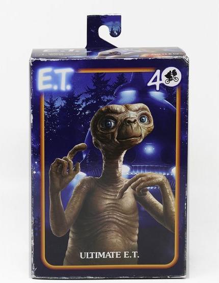 Image du produit Neca E.T., l'extra-terrestre: Ultimate E.T.