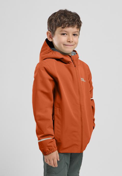 Actual product image Jack Wolfskin Flaze Jacket K (152)