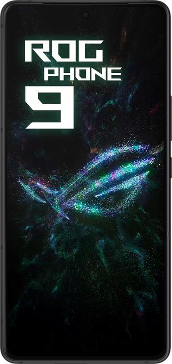 Produktbild ASUS ROG Phone 9 (512 GB, Storm White, 6.78", Dual SIM, 50 Mpx, 5G)