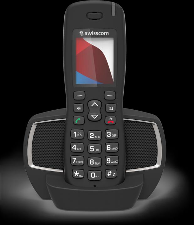 Produktbild Swisscom HD-Phone Ascona