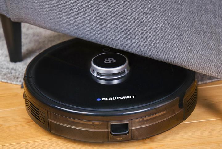 Actual product image Blaupunkt Xtreme Laser (Vacuum mopping robot)