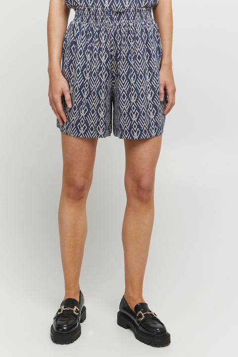 Actual product image B.young BYUSILIA WIDE SHORTS 20811649 (M)