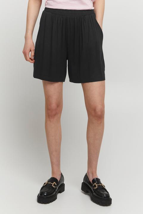 Produktbild B.young BYUSILIA WIDE SHORTS 20811649 (S)