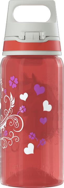 Produktbild Sigg Lunchbox und Flasche Viva Pferd