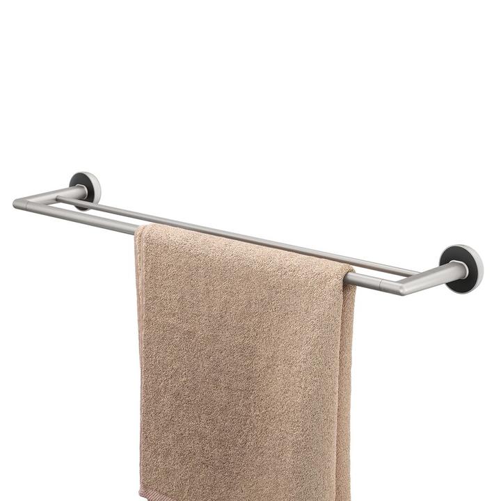 Towel holders + towel hooks