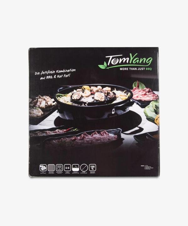 Image du produit Tom Yang BBQ Thai Grill & Hot Pot