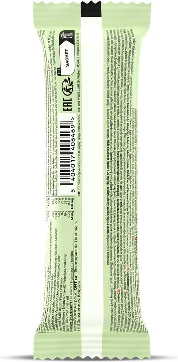 Immagine prodotto QNT Vegan Protein Bar + L-Carnitine (Brownie al lampone, 28 pz., 1120 g)