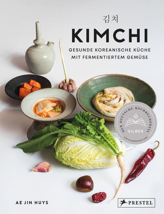 Actual product image Kimchi (German, Ae Jin Huys, 2022)