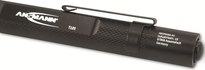 Actual product image Ansmann Future T120 LED Penlight (11.50 cm, 130 lm)