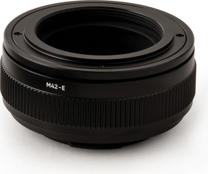 Productafbeelding Urth Lensmontage-adapter: compatibel met M42-lens naar Sony E-camerabody (uitbreidbaar)