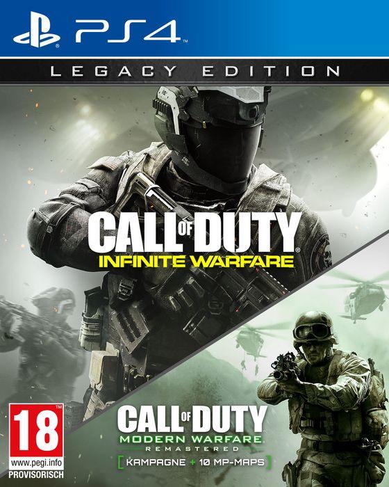 Image du produit Activision Call of Duty : Infinite Warfare - Legacy Edition (PS4, Multilingue)