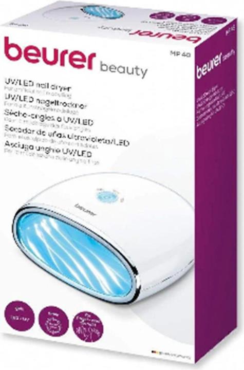 Actual product image Beurer Mp 48