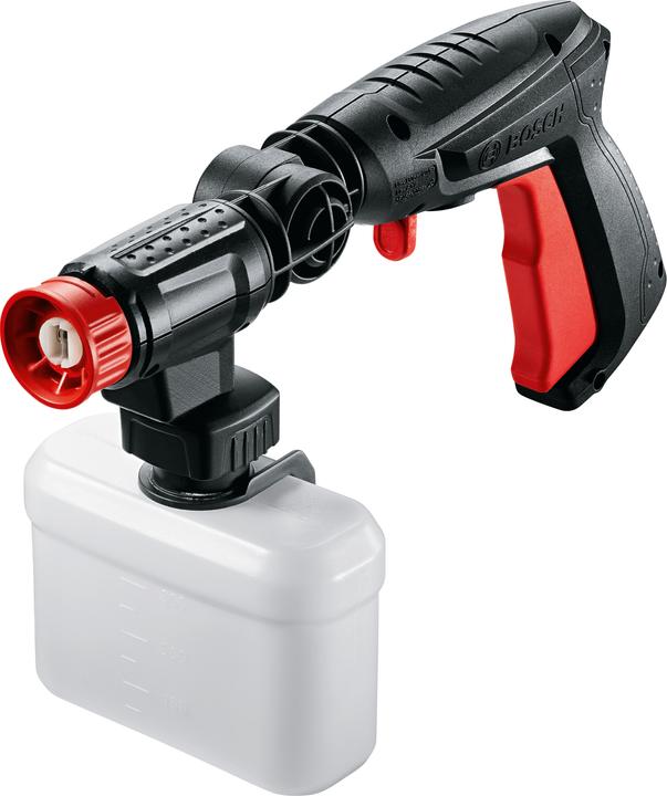 Actual product image Bosch Home & Garden 360° nozzle for Aquatak