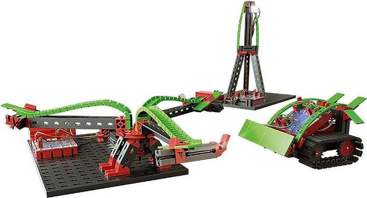 Produktbild Fischertechnik BT Smart Beginner Set