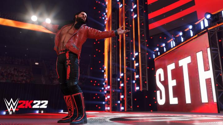Image du produit 2K Games WWE 2K22 (Xbox One S, EN)
