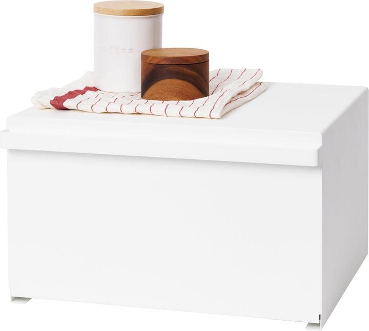 Actual product image Yamazaki Bread bin TOWER