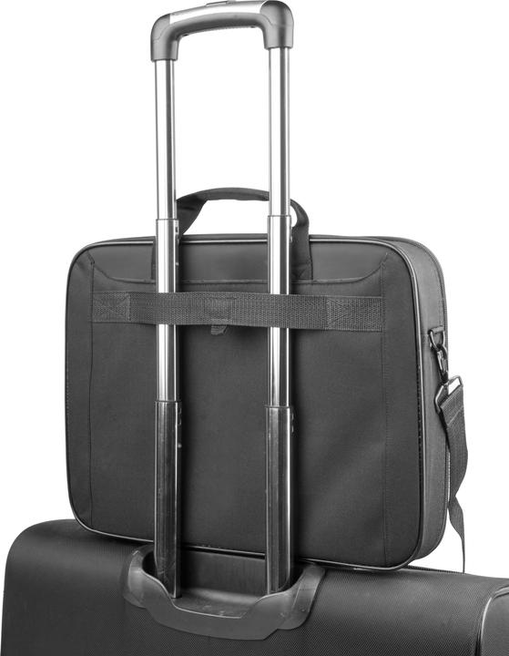 Actual product image Natec Doberman Notebook Case (17.3 inch) Briefcase (17.30", Universal)