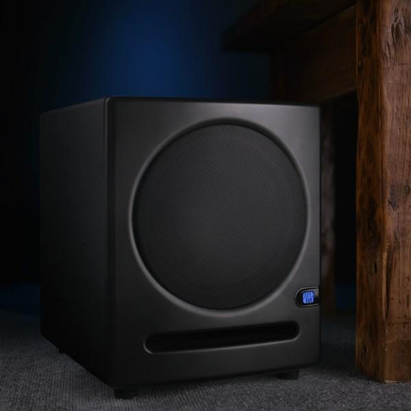 Image du produit PreSonus Eris Sub8 (Subwoofer actif, 1 pièce, 1x 50 W)