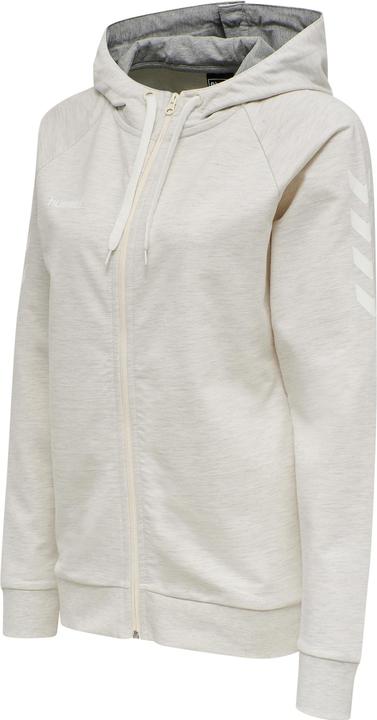 hummel Go Cotton Zip Hoodie Woman (XS)