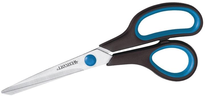 Actual product image Westcott SoftGrip (20.10 cm)