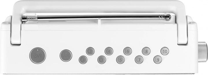 Actual product image Panasonic Rf-D10eg (DAB+, FM)