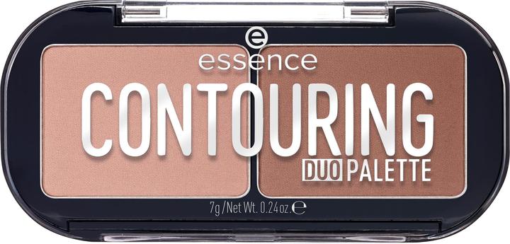 Produktbild essence Contouring Duo Palette (10 lighter skin)