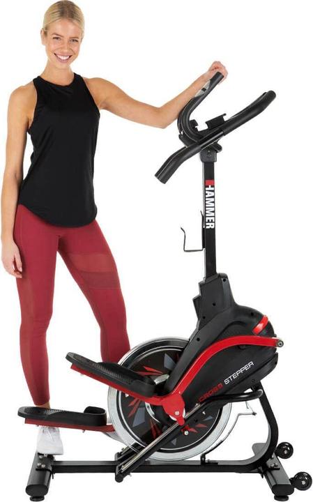 Actual product image Hammer Fitness Cross