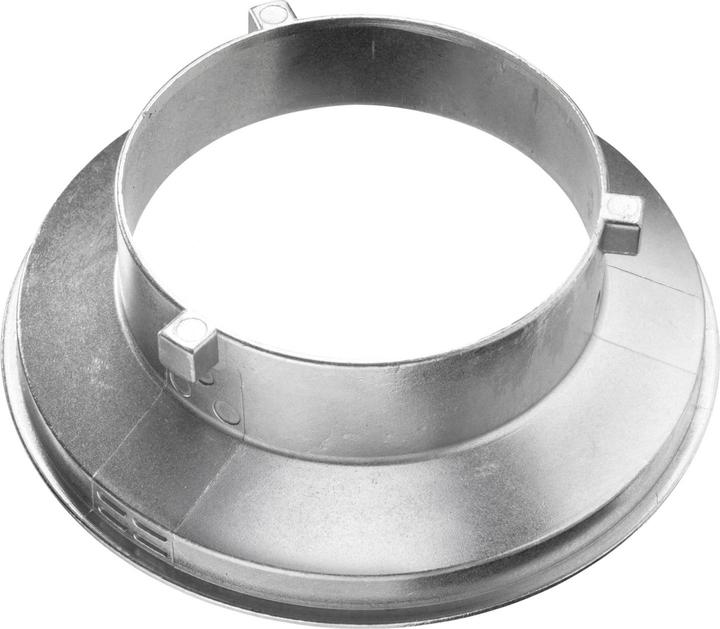 Walimex Softbox Adapter für Aurora / Bowens (15.20 cm)