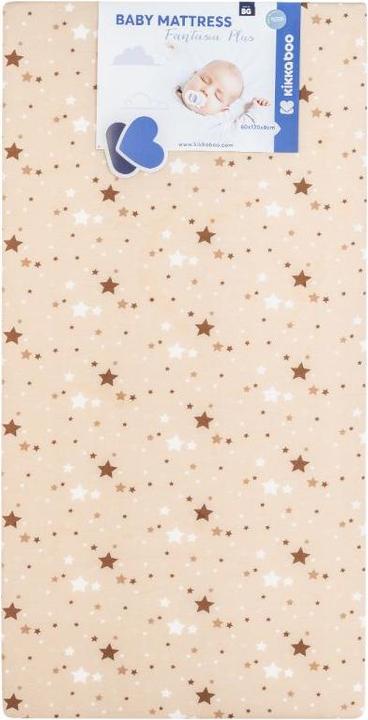 Produktbild Kikkaboo Matratze Fantasia Plus (120 x 60 cm)