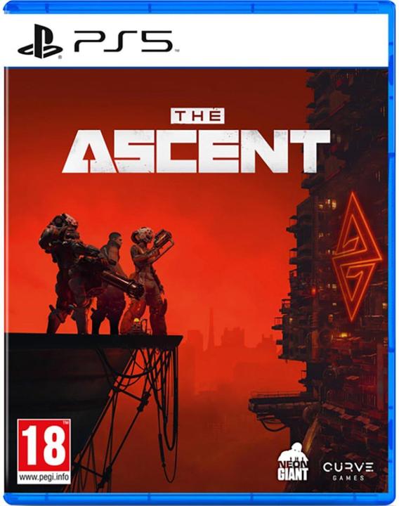 Produktbild The Ascent (PS5, EN)