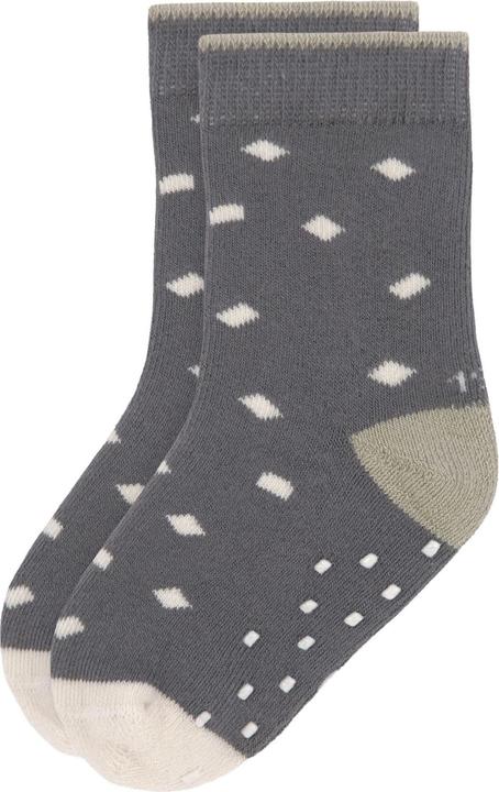 Immagine prodotto Lässig Calze antiscivolo 2 pz. Oliva / Taglia 27-30 (Confezione da 2, 27 - 30)