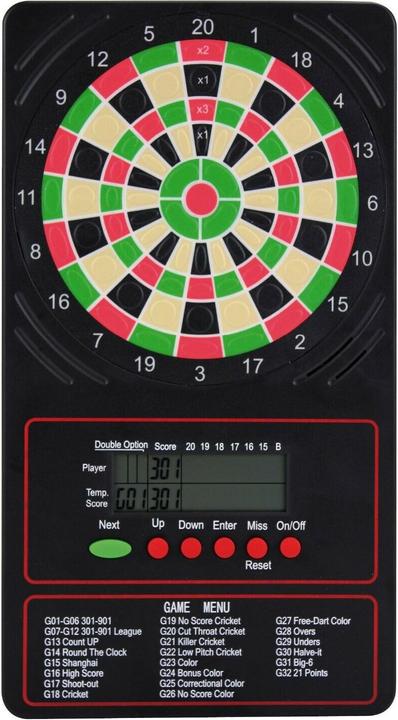 Winmau Touchpad Scorer Ton Maschine