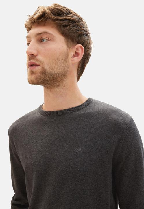 Immagine prodotto Tom Tailor Strickpullover Pullover R-Neck (3XL)