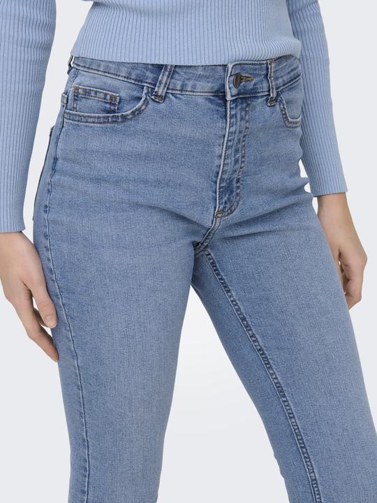 Produktbild JdY Jdymoon Hw Skinny Jeans Medbluednm Noos (30)