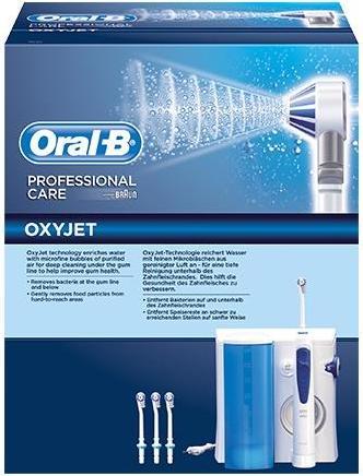 Actual product image Oral-B OxyJet