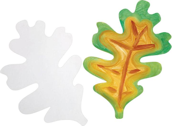 Produktbild Färbungen – Jumbo Blätter-Karton, 24er-Set (24 x)